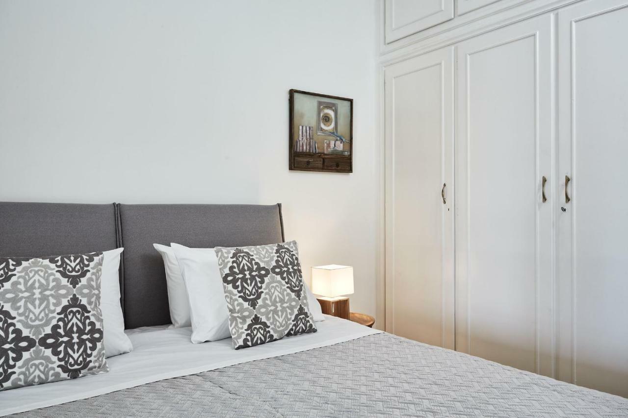 Chic One Bd Apartment With Hilton View 雅典 外观 照片