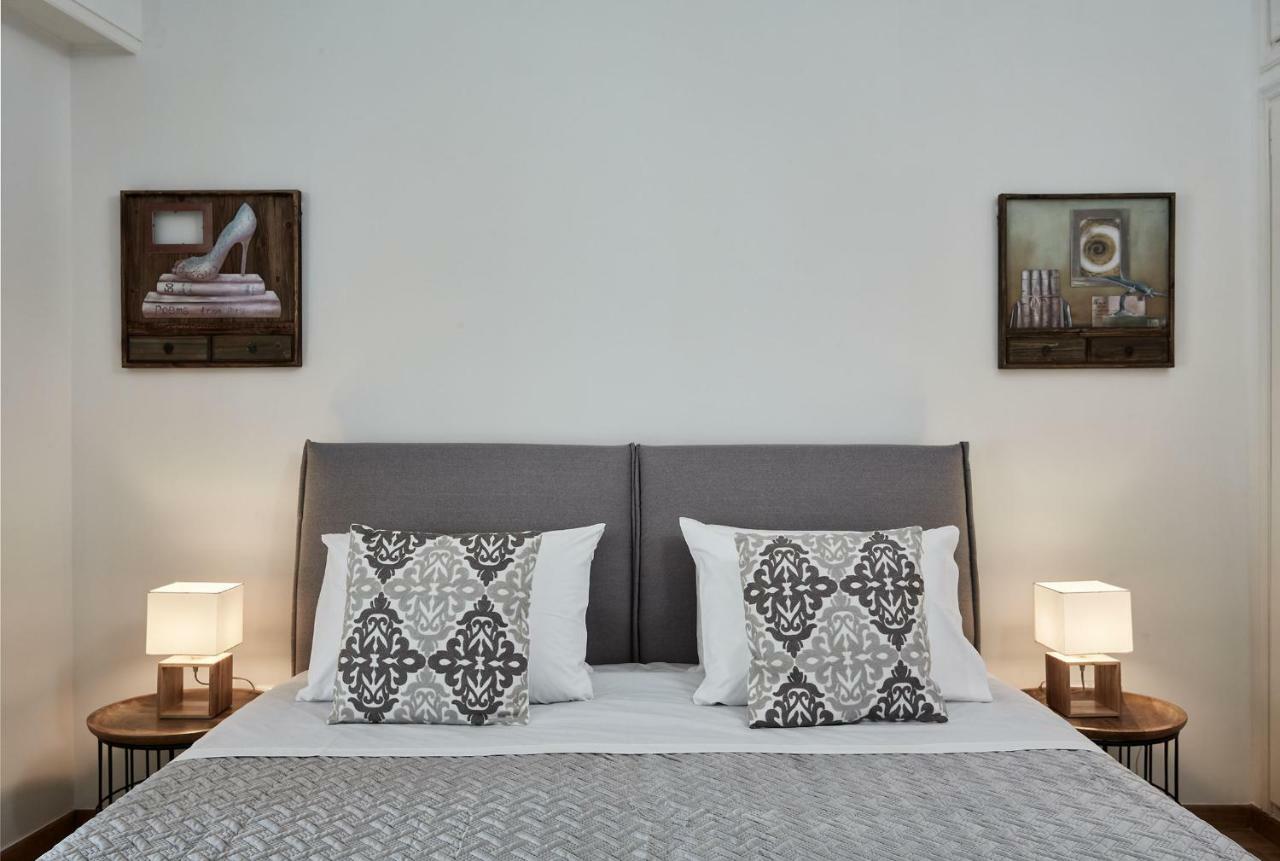 Chic One Bd Apartment With Hilton View 雅典 外观 照片