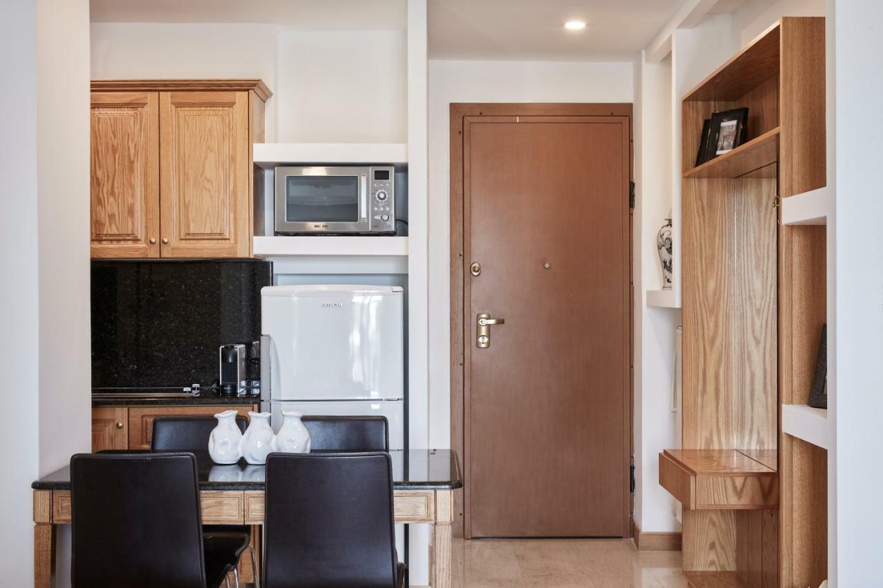 Chic One Bd Apartment With Hilton View 雅典 外观 照片