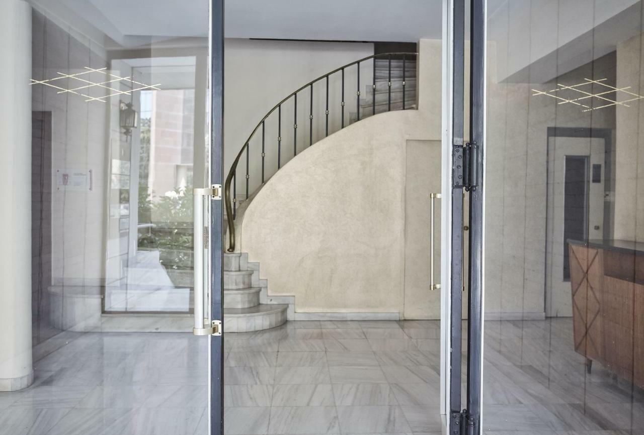 Chic One Bd Apartment With Hilton View 雅典 外观 照片