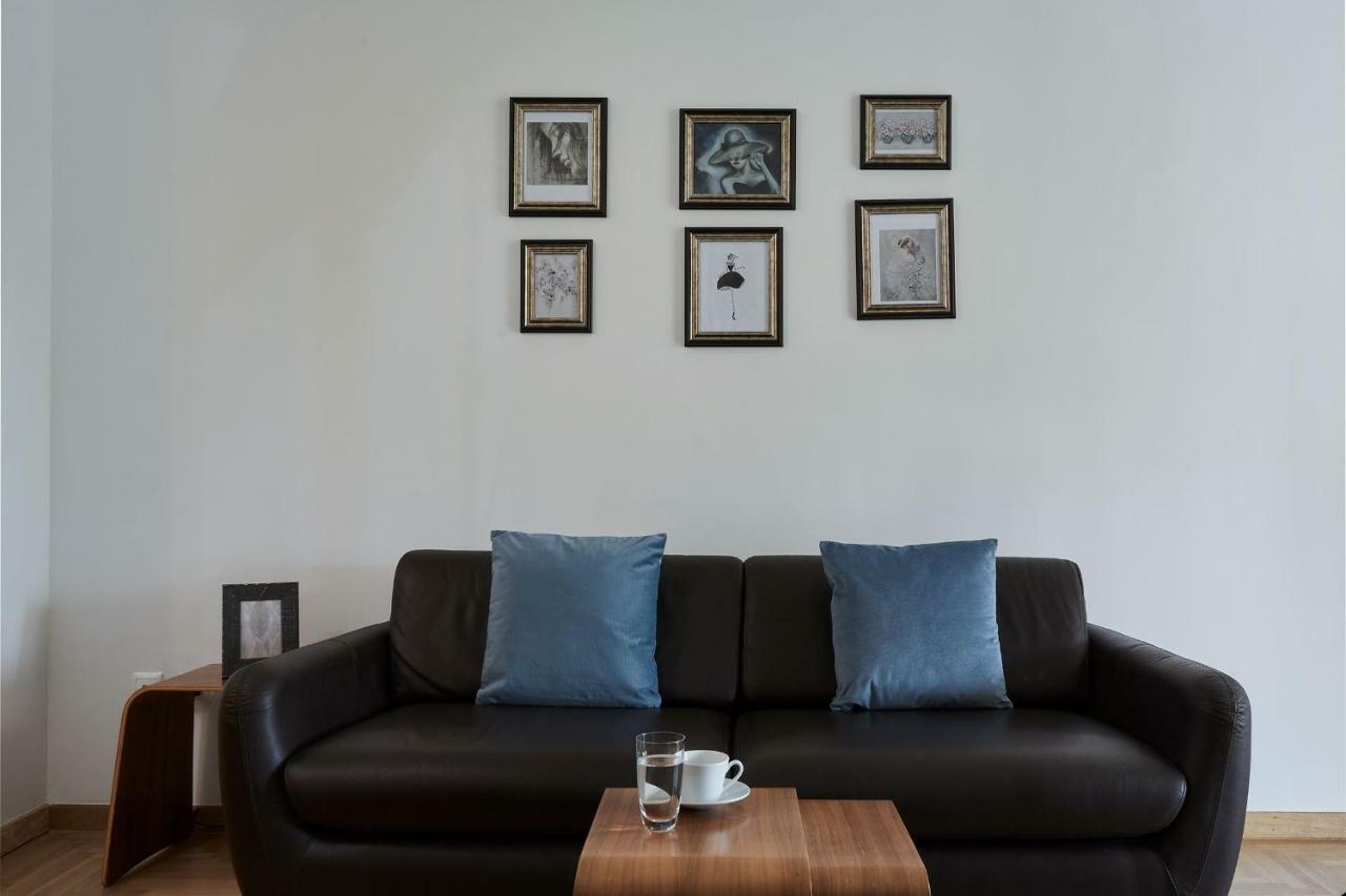 Chic One Bd Apartment With Hilton View 雅典 外观 照片