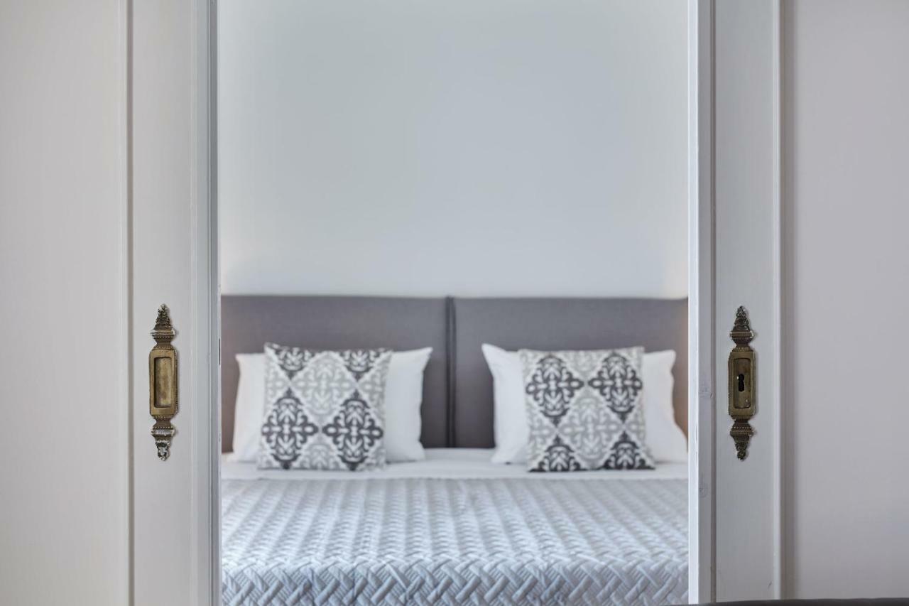 Chic One Bd Apartment With Hilton View 雅典 外观 照片